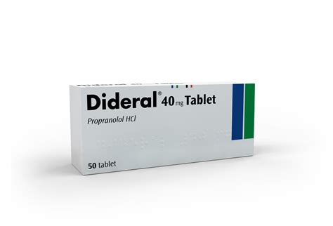 dideral 40 mg